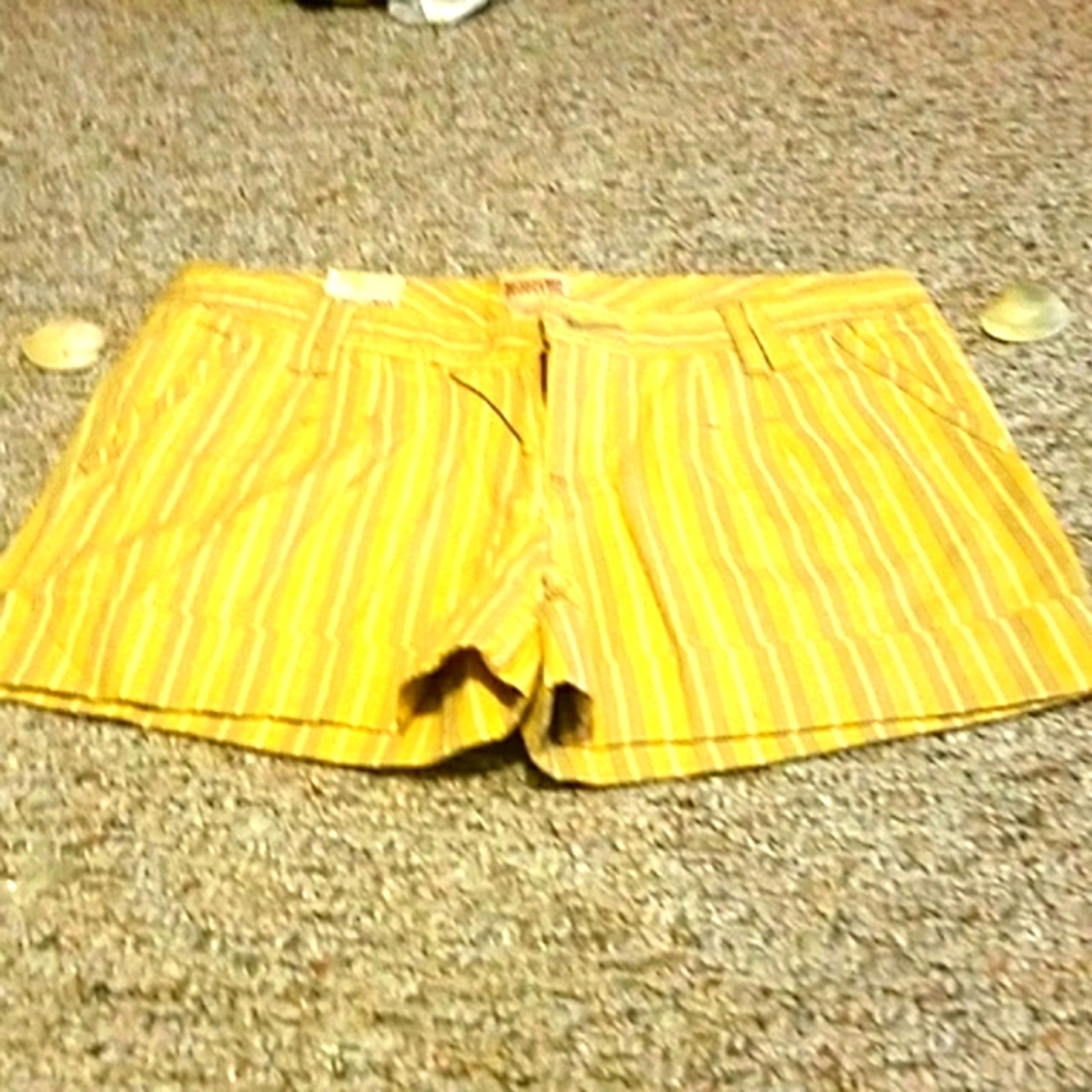 Nwt Mossimo Supply stripe shorts